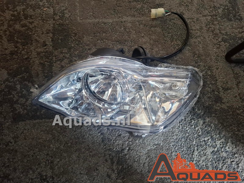 Koplamp links CFmoto500-5